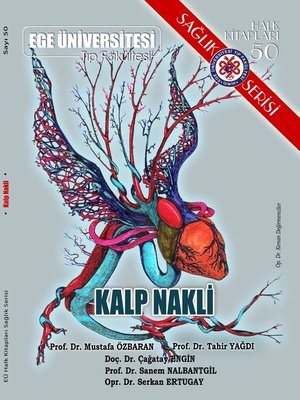 cover image of Kalp Nakli